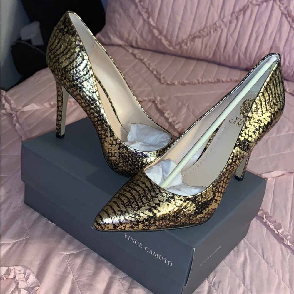 heels
